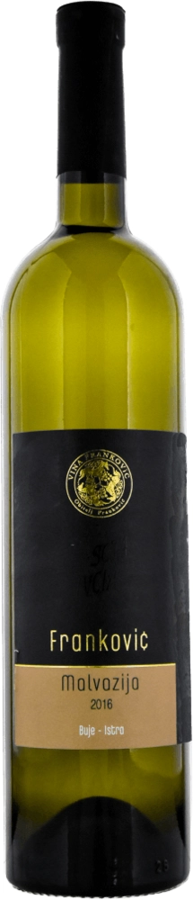 Vino Malvazija Korona Sur Lie Franković 0,75 l