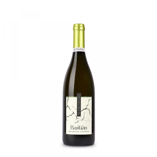 Vino Malvazija Marchiori Bastian 0,75 l