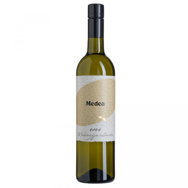Vino Malvazija Medea 0,75 l