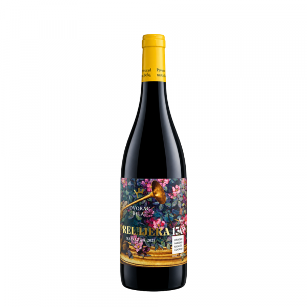 Vino Malvazija Premijera Dvorac Belaj 0,75 l