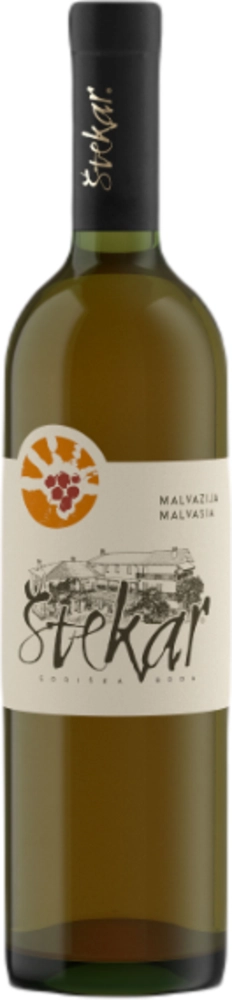 Vino Malvazija Štekar 0,75 l