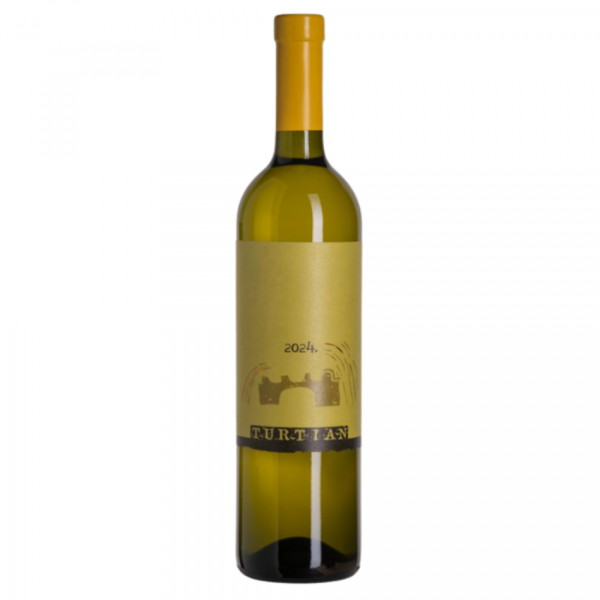 Vino Malvazija Turtian Medea 0,75 l
