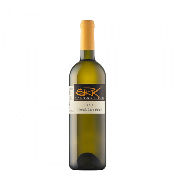 Vino Malvazija Valter Sirk 0,75 l