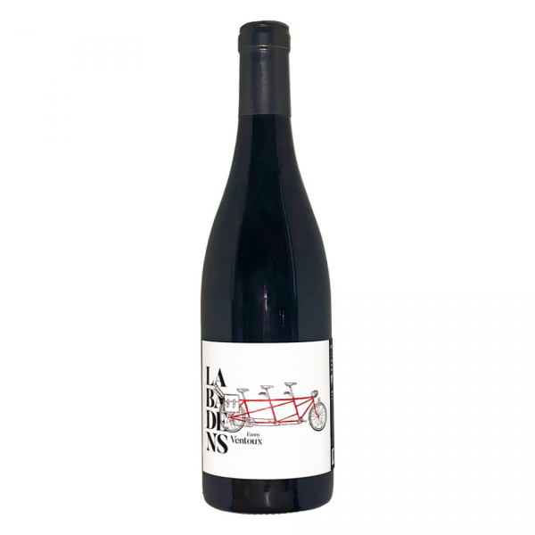Vino Marius Vacqueyras 2021 Labadens 0,75 l