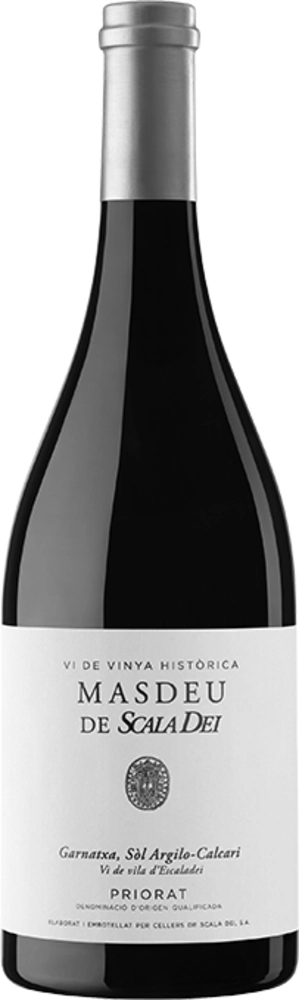 Vino Masdeu Scala Dei 0,75 l