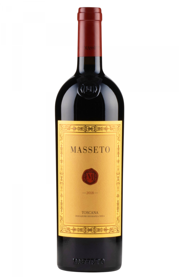 Vino Masseto IGT 2018 Masseto 0,75 l