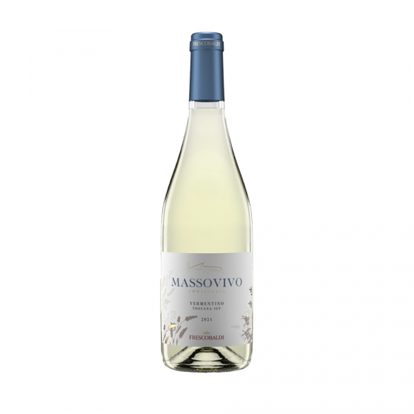 Vino Massovivo Vermentino Tenuta Ammiraglia Frescobaldi 0,75 l
