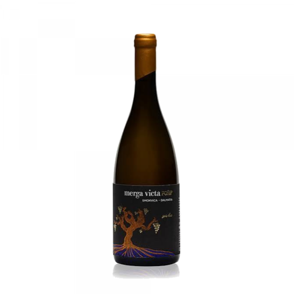 Vino Merga Victa Pošip na talogu Black Island Winery 0,75 l