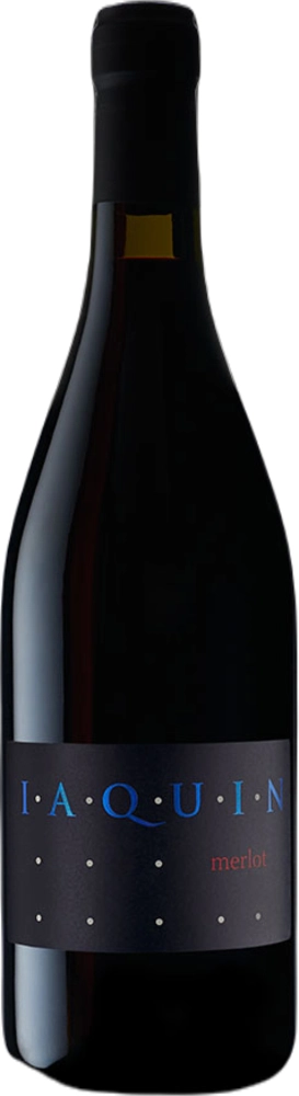 Vino Merlot 2019 Iaquin 0,75 l