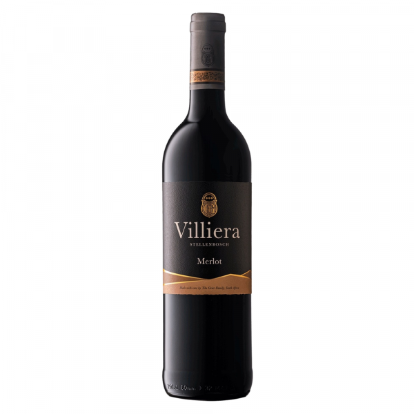 Vino Merlot 2021 Villiera 0,75 l