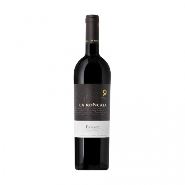 Vino Merlot Fusco 2014 La Roncaia 0,75 l