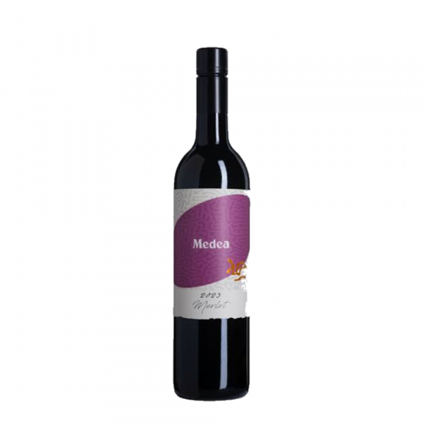 Vino Merlot Medea 0,75 l