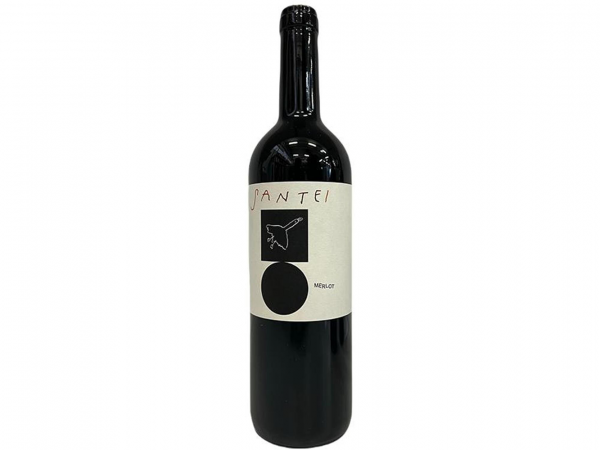 Vino Merlot Santei 0,75 l