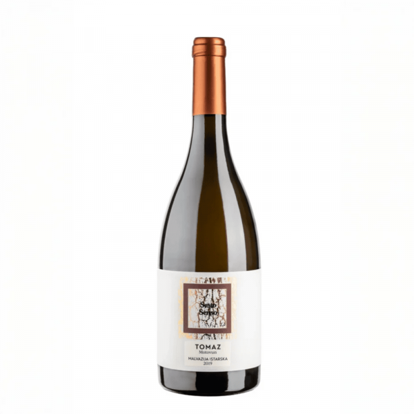 Vino Merlot Silente Tomaz 0,75 l