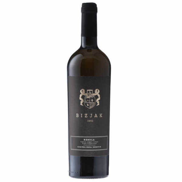 Vino Merlot Single Vineyard Polje 2020 Domačija Bizjak 0,75 l