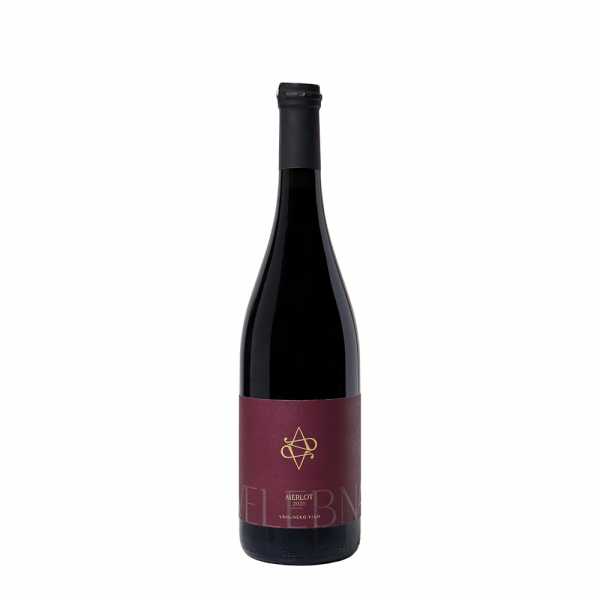 Vino Merlot Velebna 0,75 l