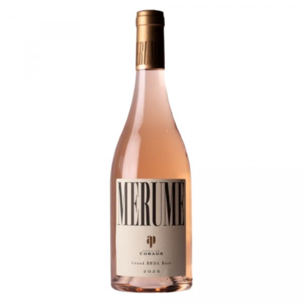 Vino Merume Rose Domaine Corada 0,75 l