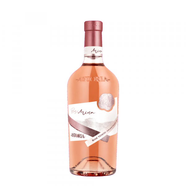 Vino Mina Rose Astoria 0,75 l