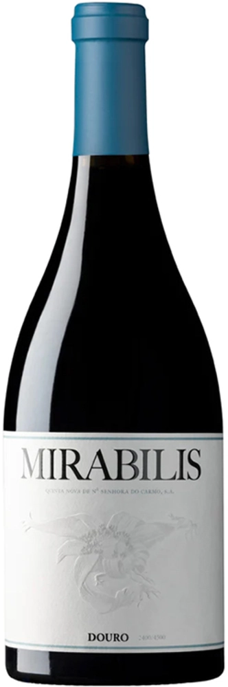 Vino Mirabilis 2017 Quinta Nova de Nossa Senhora do Carmo 0,75 l