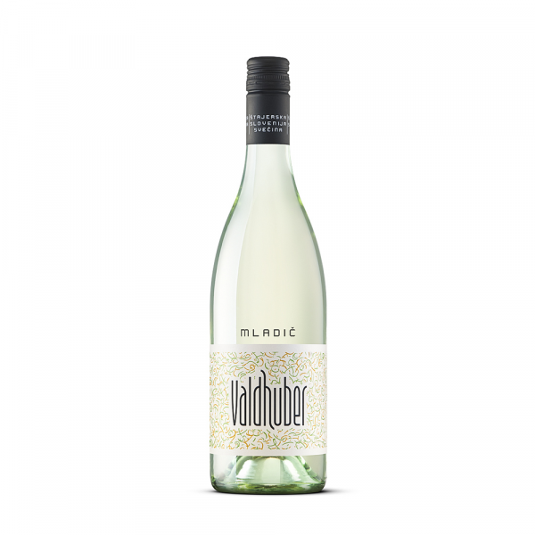 Vino Mladič - mlado vino Valdhuber 0,75 l