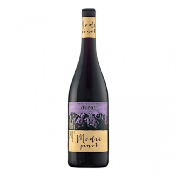 Vino Modri Pinot 2021 Ducal 0,75 l