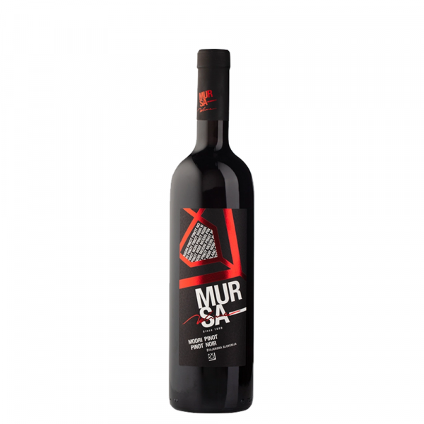 Vino Modri pinot Mursa 2023 Maro Wine 0,75 l
