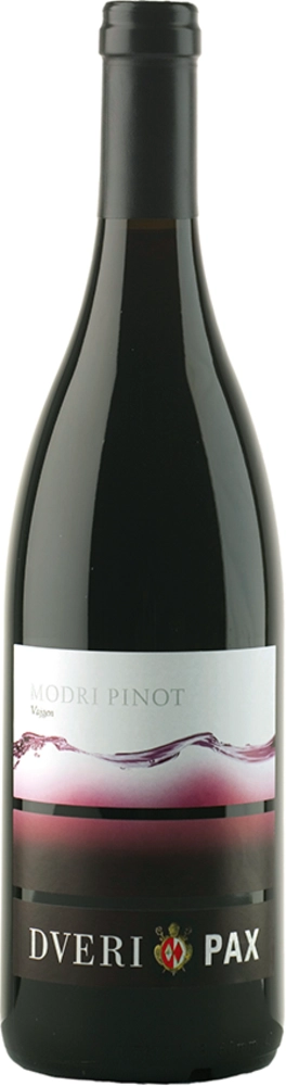Vino Modri pinot Vajgen 2017 Dveri-Pax 0,75 l