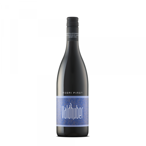 Vino Modri pinot Valdhuber 0,75 l