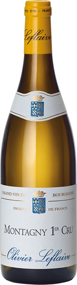 Vino Montagny 1er Cru 2021 Olivier Leflaive 0,75 l