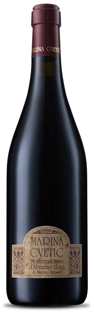 Vino Montepulciano D'Abruzzo Riserva 2019 Marina Cvetič 0,75 l