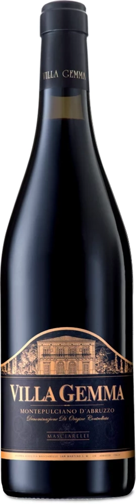 Vino Montepulciano d'Abruzzo Riserva Villa Gemma DOC 2003 Masciarelli 3,0 l