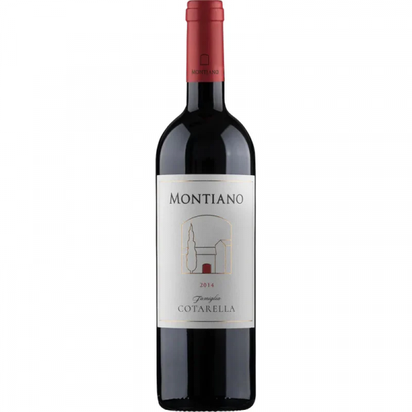 Vino Montiano 2014 Cotarella 0,75 l