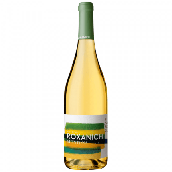Vino Montona Roxanich 0,75 l