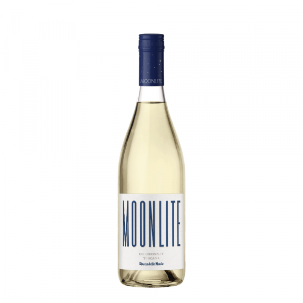 Vino MOONLITE - CHARDONNAY - Toscana IGT Rocca delle Machine 0,75 l