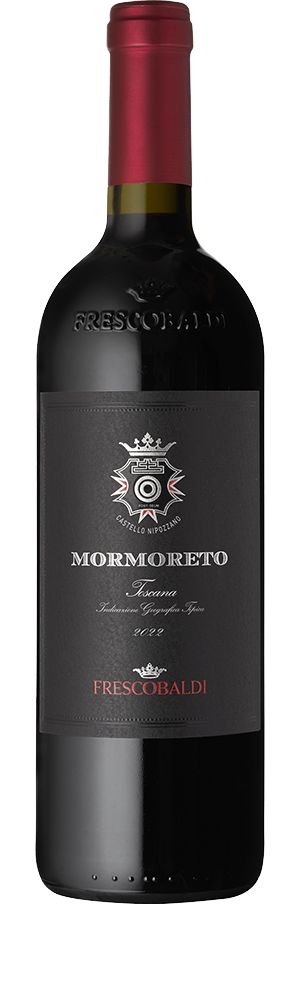 Vino Mormoreto 2022 Nipozzano 0,75 l