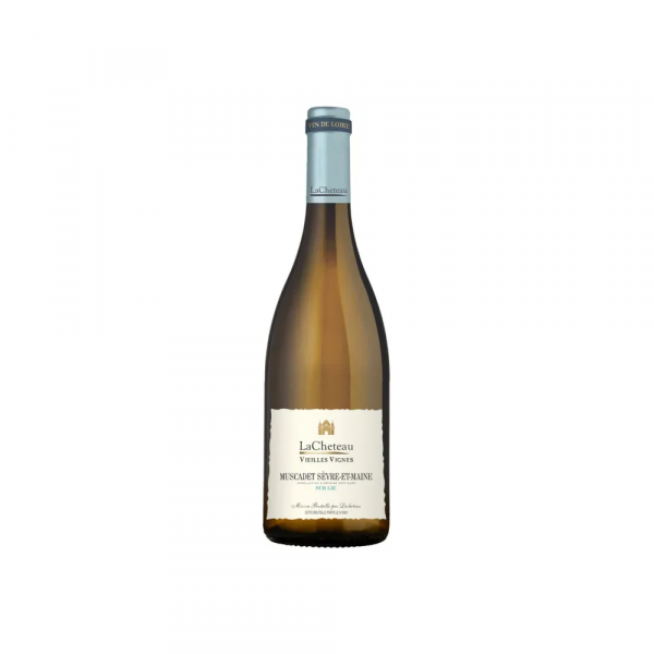 Vino Muscadet Sevre et Maine Vieilles Vignes 2023 LaCheteau 0,75 l