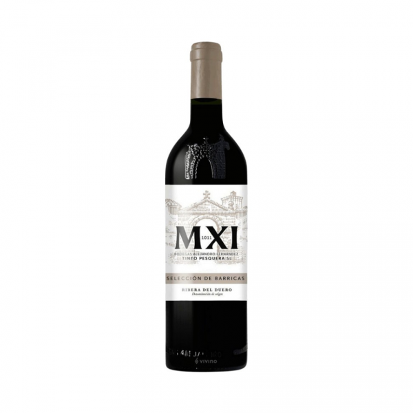 Vino MXI Tinto Pesquera 2018 Bodegas Alejandro Fernandez 0,75 l