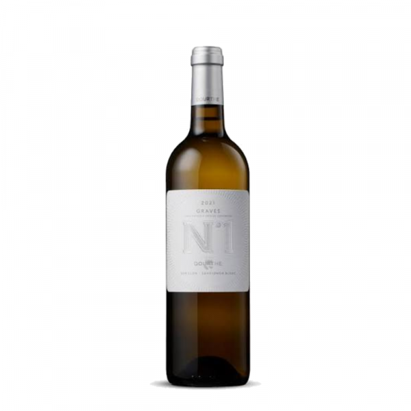 Vino N1 De Graves White Dourthe 0,75 l