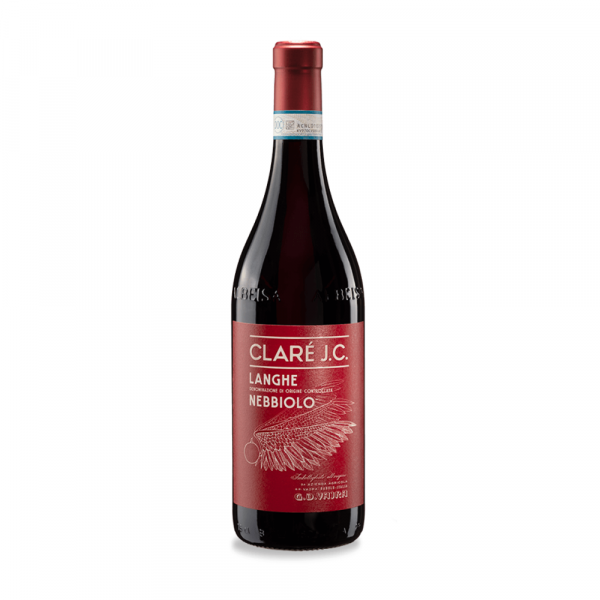 Vino Nebbiolo Clare G.D. Vajra 0,75 l