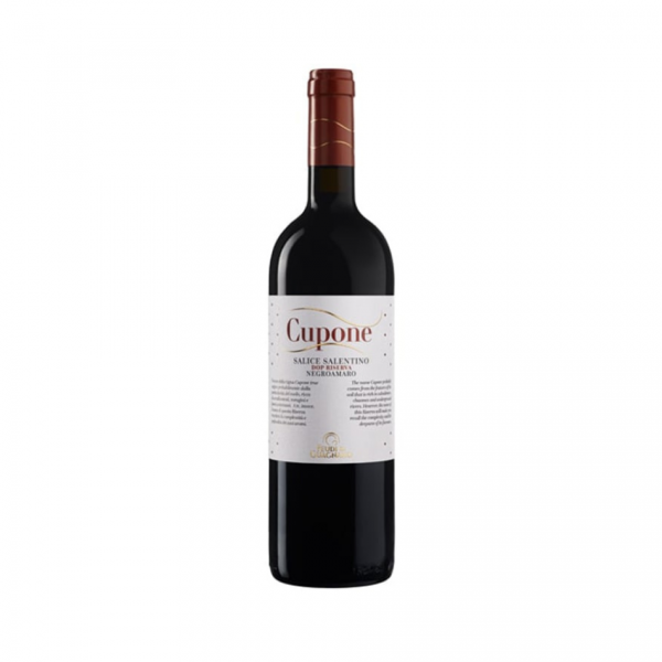 Vino Negroamaro Cupone 2017 Feudi di Guagnano 0,75 l