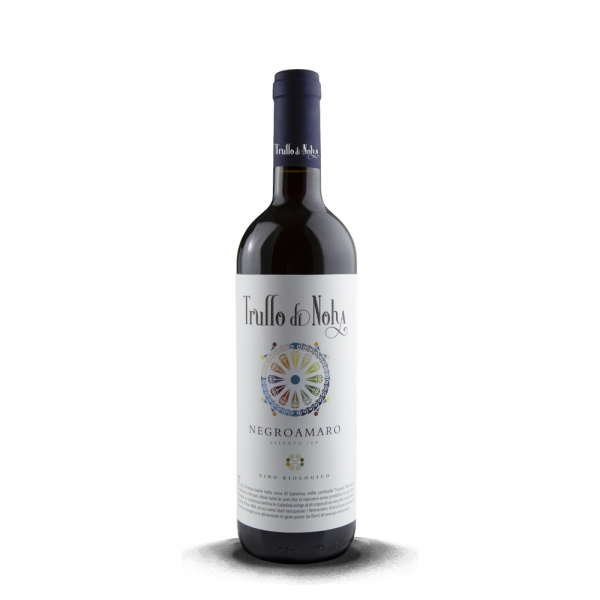 Vino Negroamaro IGP Trullo di Noha 0,75 l