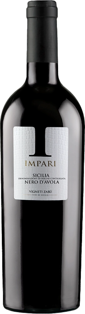 Vino Nero D'Avola Impari 2015 Farnese Vini 0,75 l