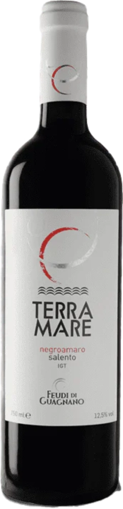 Vino Nero di Velluto Negroamaro 2014 Feudi di Guagnano 0,75 l