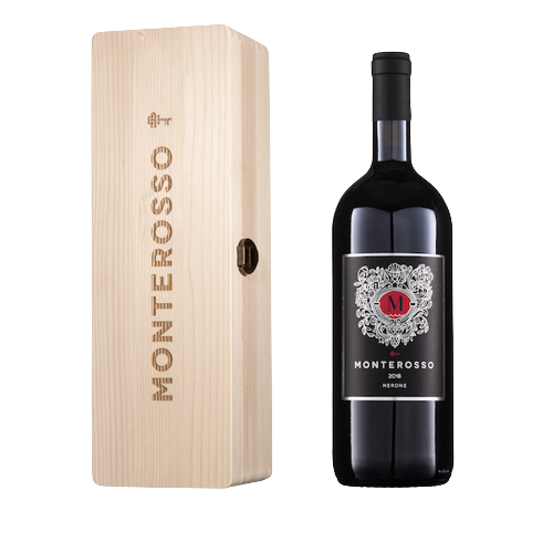 Vino Nerone 2018 Monterosso 1,5 l