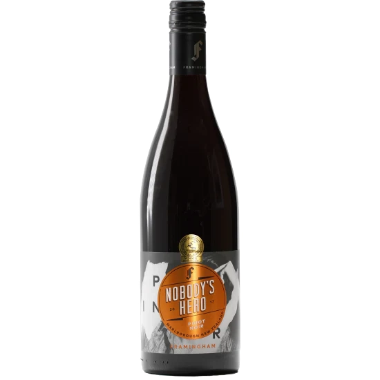 Vino Nobody's hero 2018 Framingham 0,75 l