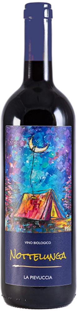 Vino Nottelunga 2020 La Pievuccia 0,75 l