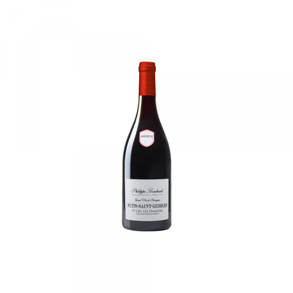 Vino Nuits-Saint-Georges 2023 Philippe Bouchard 0,75 l