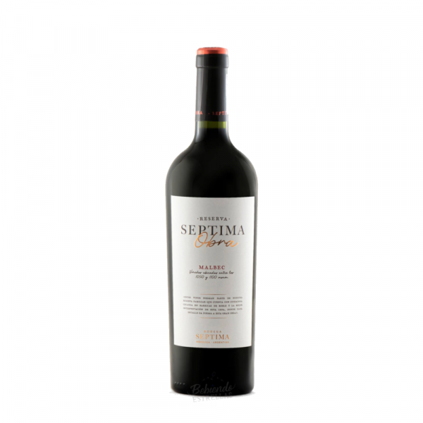 Vino Obra Malbec 2024 Septima 0,75 l