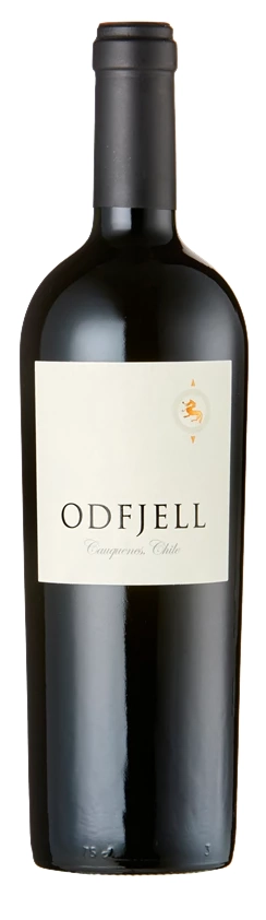 Vino Odfjell 2015 Odfjell 0,75 l