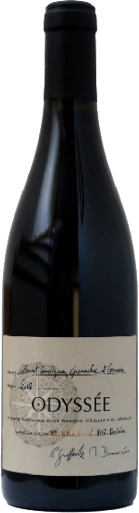 Vino Odyssee 2016 Pierre Graffeuille 0,75 l
